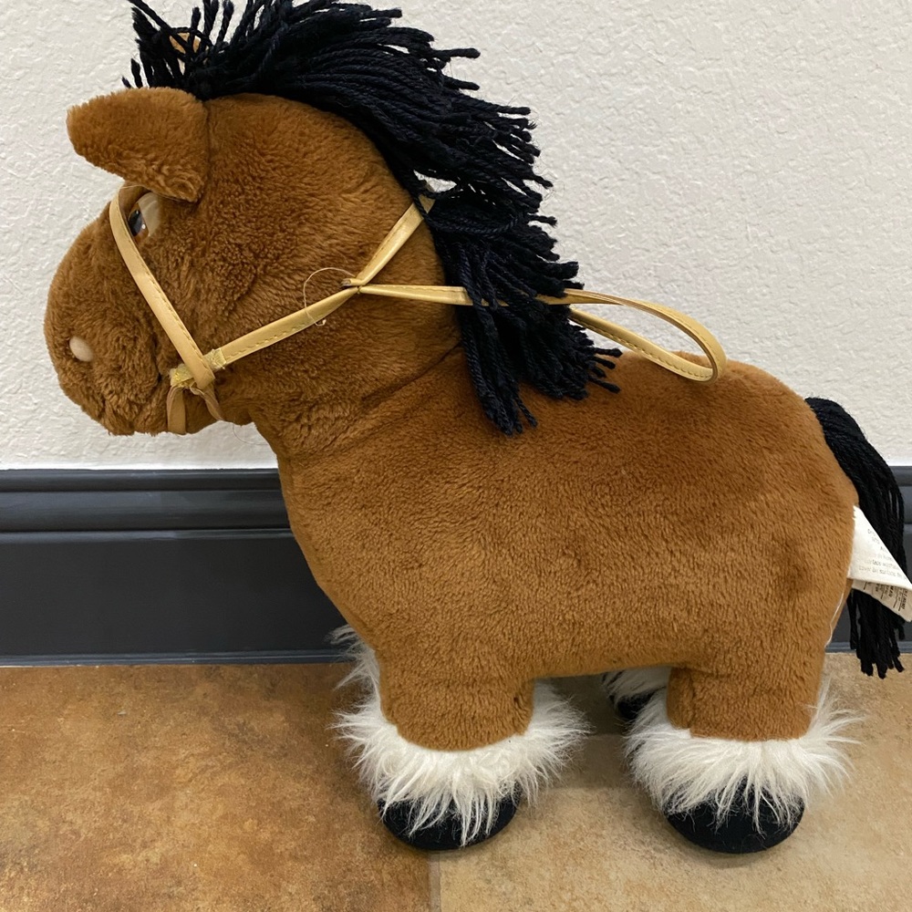 Original cabbage patch horse